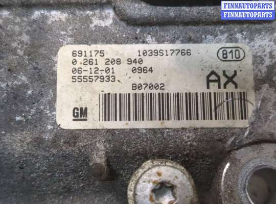 купить Блок управления двигателем на Opel Corsa D 2006-2014