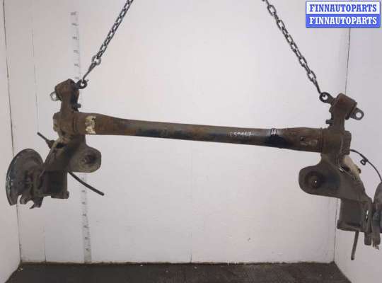 Ступица (кулак, цапфа) OP2367123 на Opel Mokka 2012-2019