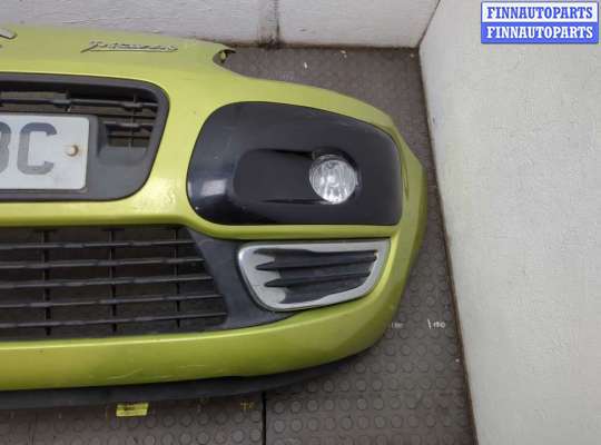 купить Бампер на Citroen C3 picasso 2009-2017