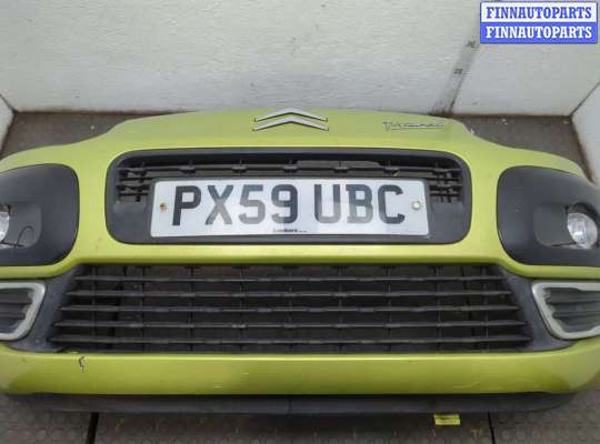 купить Бампер на Citroen C3 picasso 2009-2017