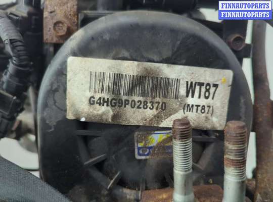 купить Заслонка дроссельная на KIA Picanto 2004-2011