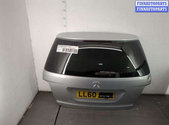Стекло заднее MB1697395 на Mercedes ML W164 2005-2011