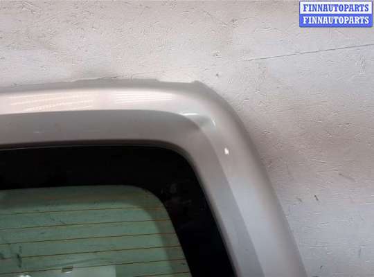 купить Крышка (дверь) багажника на Citroen Berlingo 2008-2012