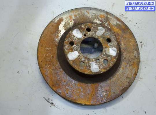 купить Диск тормозной на Subaru Impreza (G11) 2000-2007