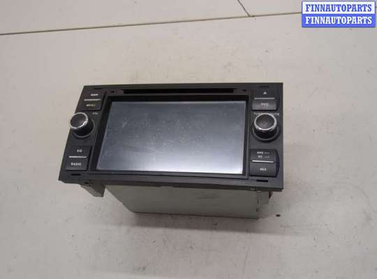 Магнитола FO2216348 на Ford Focus 2 2005-2008