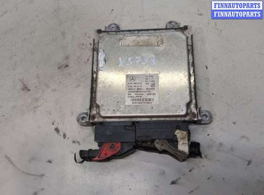 Блок управления двигателем MB1551426 на Mercedes E W212 2009-2016