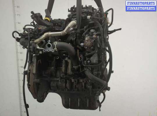 купить Двигатель (ДВС) на Citroen C3 2009-2016