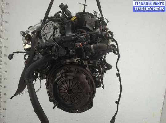 купить Двигатель (ДВС) на Citroen C3 2009-2016