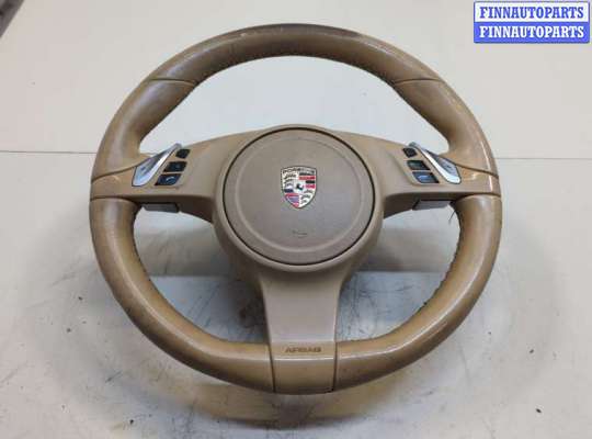 купить Руль на Porsche Panamera 2009-2016