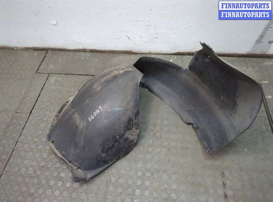 купить Защита арок (подкрылок) на Volkswagen Golf 5 2003-2009