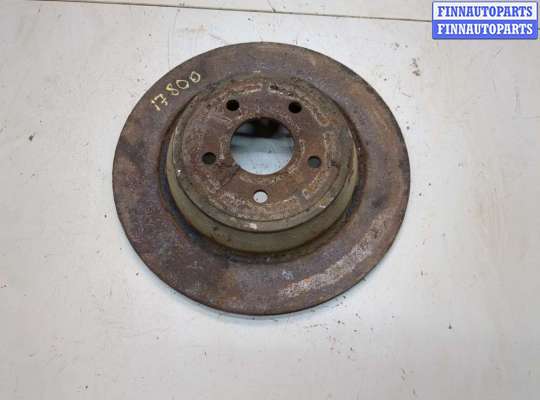 Диск тормозной FO2029618 на Ford Escape 2015-2019