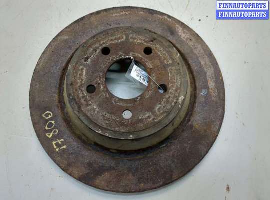 Диск тормозной на Ford Kuga II / Escape III
