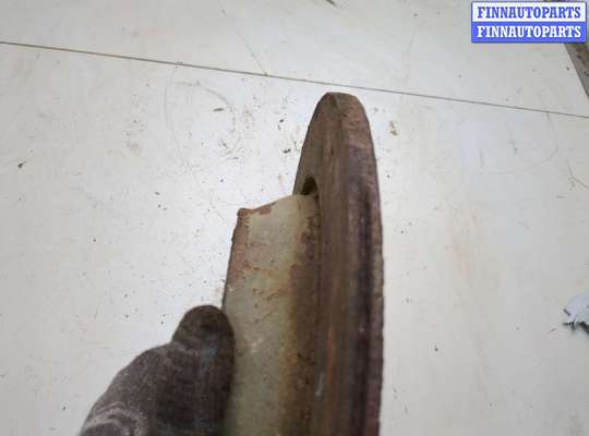 Диск тормозной на Ford Kuga II / Escape III