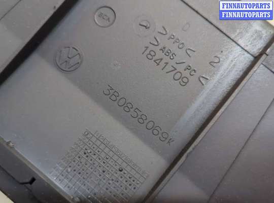 купить Рамка под магнитолу на Volkswagen Passat 5 2000-2005