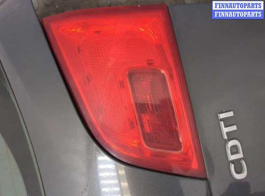 купить Крышка (дверь) багажника на Opel Astra J 2010-2017