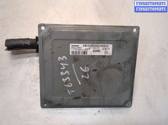 купить Блок управления двигателем на Ford Focus 2 2008-2011