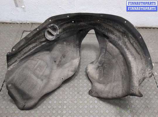 Защита арок (подкрылок) JPX4934 на Jeep Grand Cherokee 2010-2013