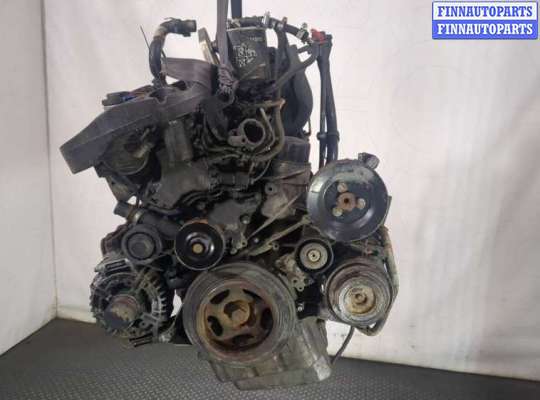 Крышка двигателя боковая на Mercedes-Benz Vito (W638)