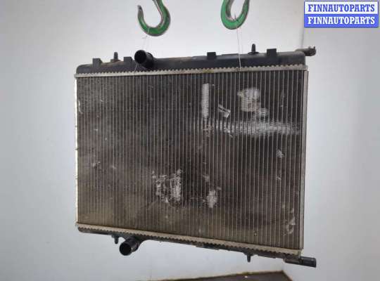 купить Радиатор охлаждения двигателя на Citroen Xsara-Picasso 1999-2012