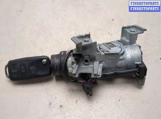 купить Замок зажигания на Skoda SuperB 2008-2015