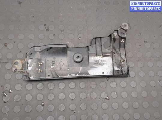 купить Защита днища, запаски, КПП, подвески на Infiniti FX 2008-2013