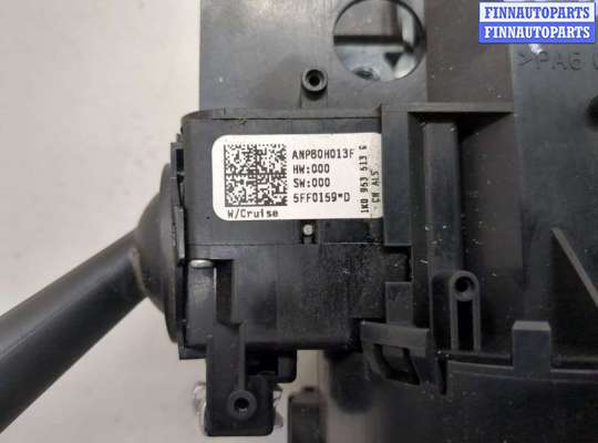 купить Переключатель поворотов и дворников (стрекоза) на Volkswagen Touran 2006-2010