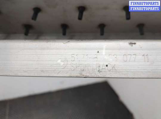 купить Подножка на BMW X5 E53 2000-2006