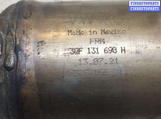 купить Катализатор на Volkswagen Atlas 2017-2025