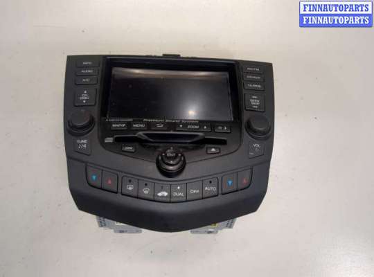 купить Магнитола на Honda Accord 7 2003-2007