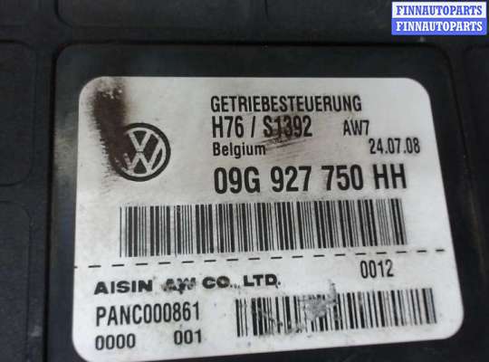 купить Блок управления АКПП / КПП на Volkswagen Passat CC 2008-2012