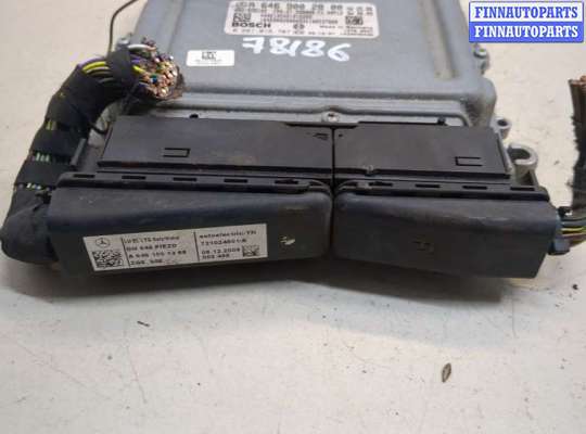 купить Блок управления двигателем на Mercedes Vito W639 2003-2014