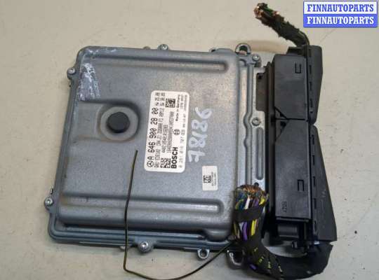 купить Блок управления двигателем на Mercedes Vito W639 2003-2014