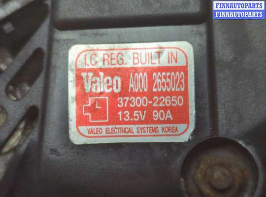 купить Генератор на Hyundai Coupe (Tiburon) 2002-2009