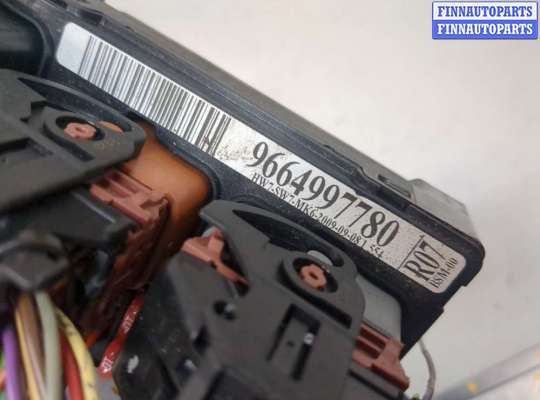 купить Блок управления BSM (Блок предохранителей) на Peugeot 207 2006-2015