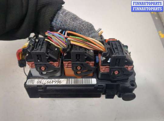 купить Блок управления BSM (Блок предохранителей) на Peugeot 207 2006-2015