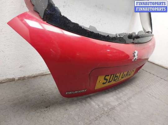 купить Подсветка номера на Peugeot 207