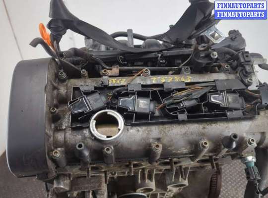 купить Двигатель (ДВС) на Volkswagen Polo 2001-2005