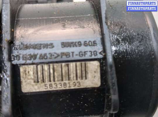 купить Измеритель потока воздуха (расходомер) на Opel Astra H 2004-2010