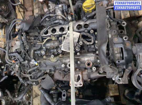 купить Двигатель (ДВС на разборку) на Renault Trafic 2001-2014