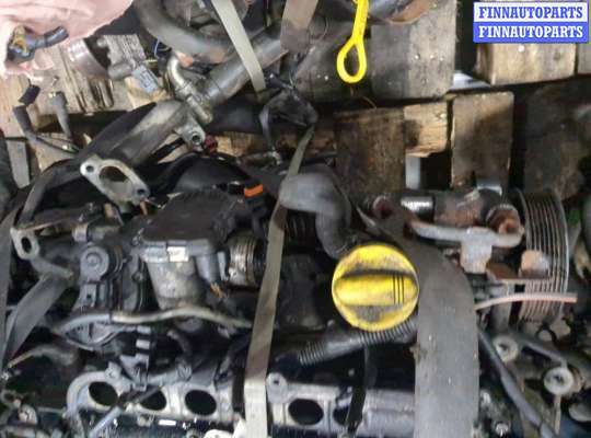 купить Двигатель (ДВС на разборку) на Renault Trafic 2001-2014