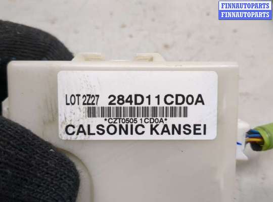 купить Блок комфорта на Infiniti QX56 2010-2013