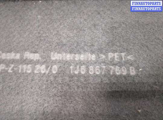 купить Полка багажника на Volkswagen Golf 4 1997-2006