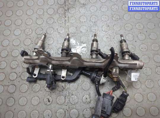 Форсунка топливная AU1696620 на Audi A3 (8P) 2003-2013