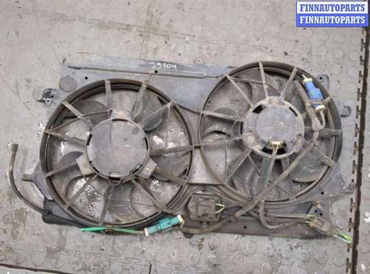 купить Вентилятор радиатора на Ford Focus 1 1998-2004