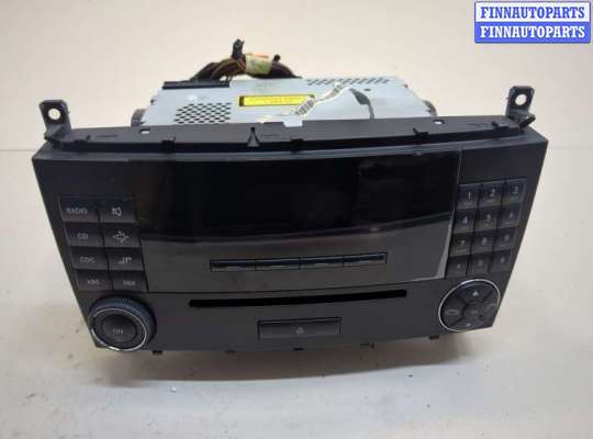 Магнитола MB1577221 на Mercedes C W203 2000-2008