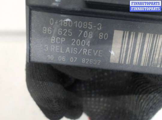 купить Реле накала на Peugeot 407 2004-2011