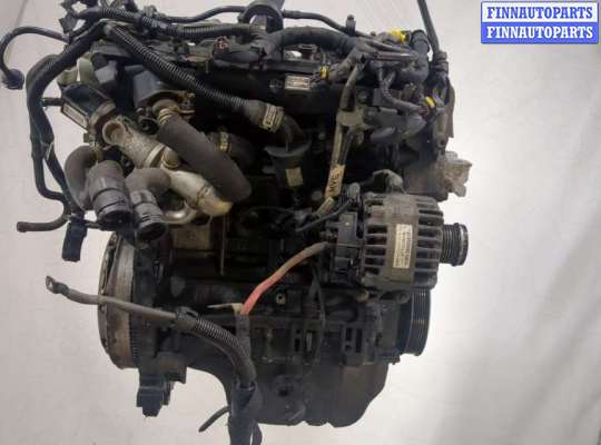 купить Двигатель (ДВС) на Opel Corsa D 2006-2011