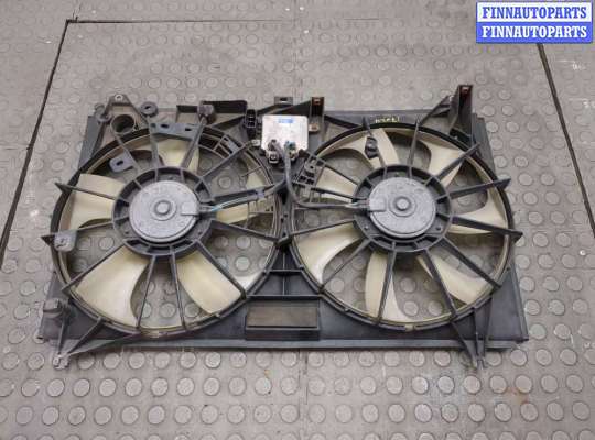 купить Блок управления вентиляторами на Lexus LS460 2006-2017