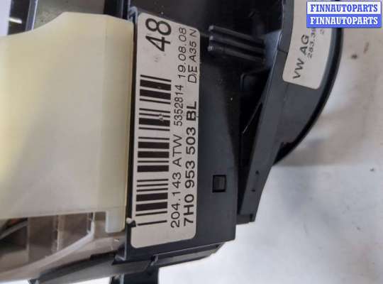 купить Переключатель поворотов и дворников (стрекоза) на Skoda Fabia 2007-2014