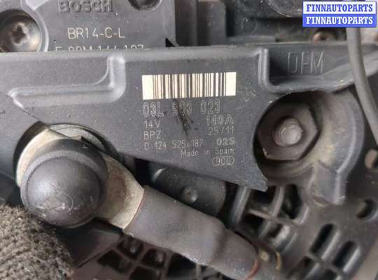 купить Генератор на Volkswagen Golf 6 2009-2012